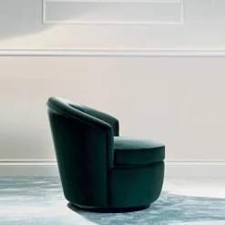 Poltrona Georgette Verde