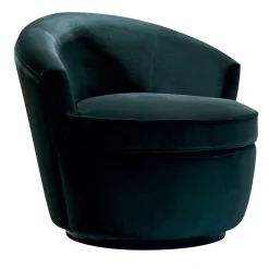 Poltrona Georgette Verde