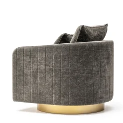 Poltrona girevole
