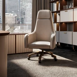Poltrona girevole Royal Desk