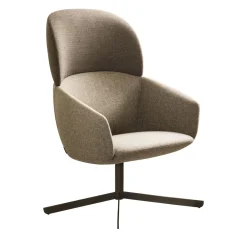 Poltrona Highback Lounge non grigia