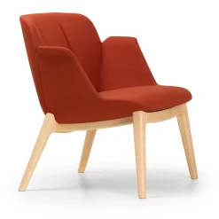 Poltrona Hive Red di camira