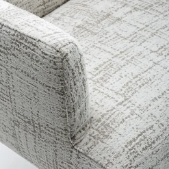 Poltrona in tessuto Moonlight Soft di Paola Navone Otto Studio