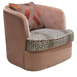 Poltrona Jane Pink