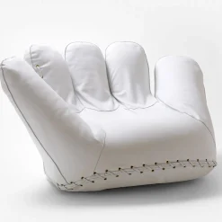 Poltrona Joe White