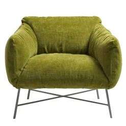 Poltrona Jolie Green di Angeletti Ruzza
