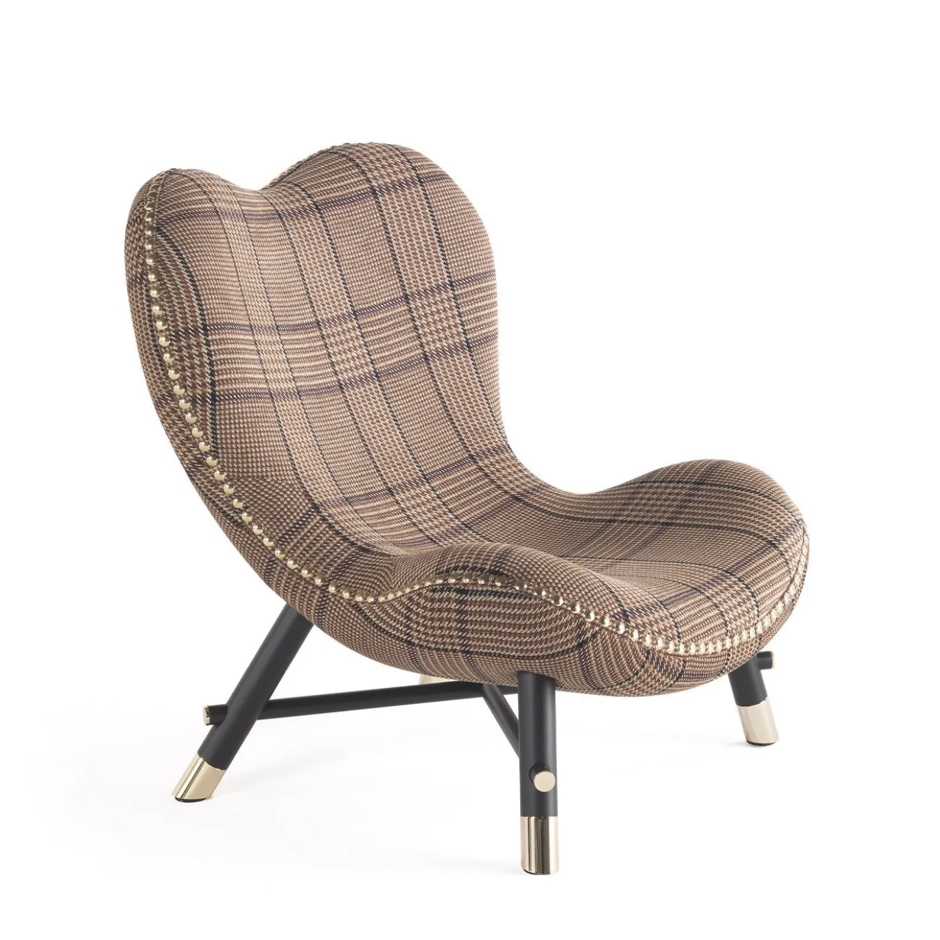 Poltrona Kush Beige