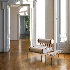 Poltrona Kylindo Beige