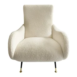 Poltrona Lady Mountain Beige