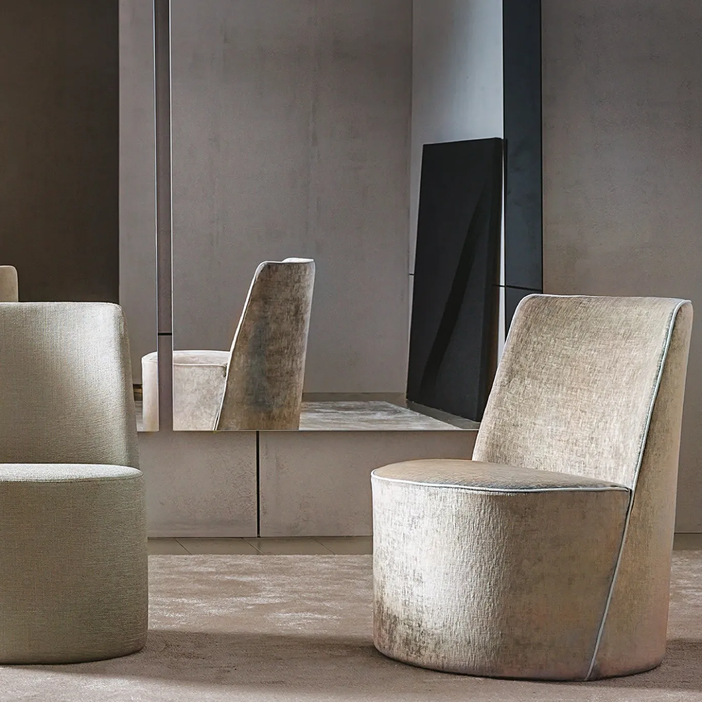 Poltrona Lea di Paola Navone