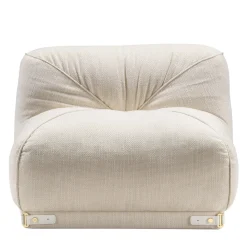 Poltrona Leisure White