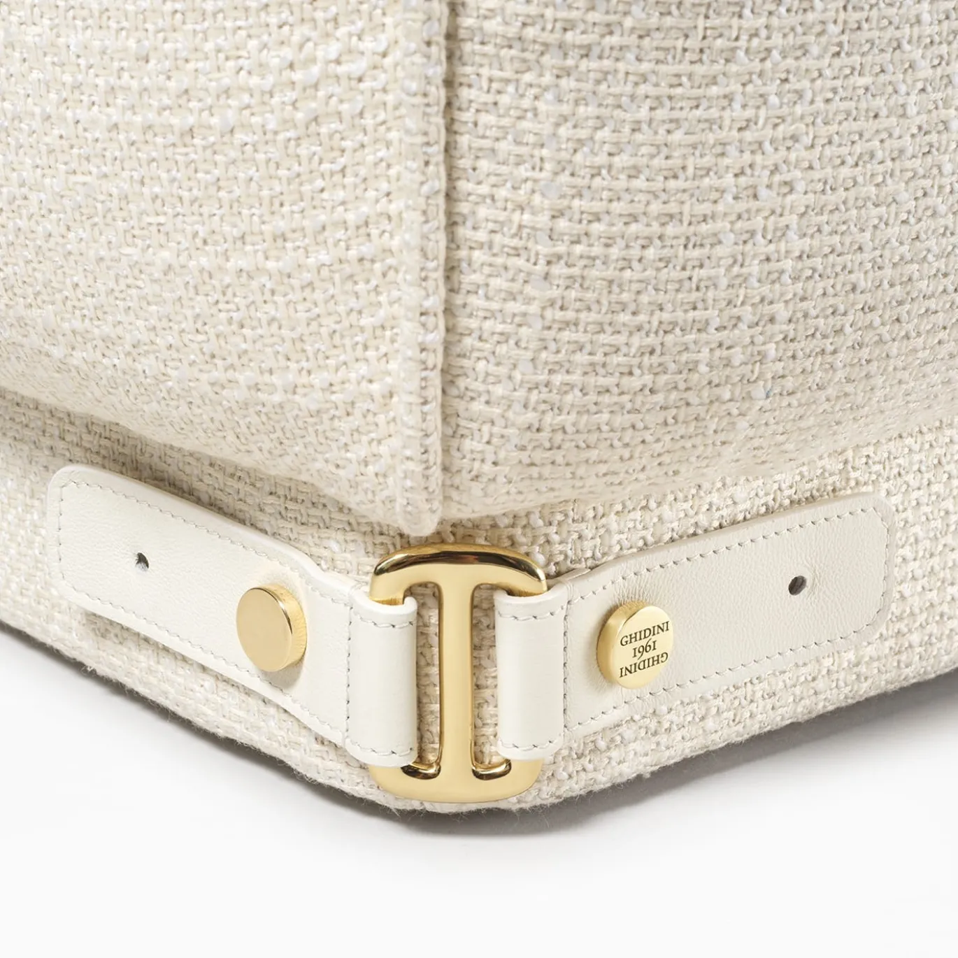 Poltrona Leisure White