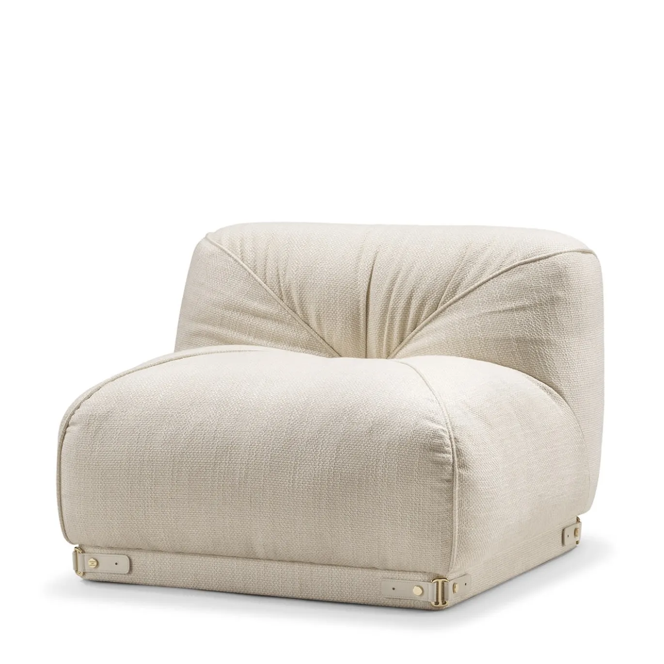 Poltrona Leisure White