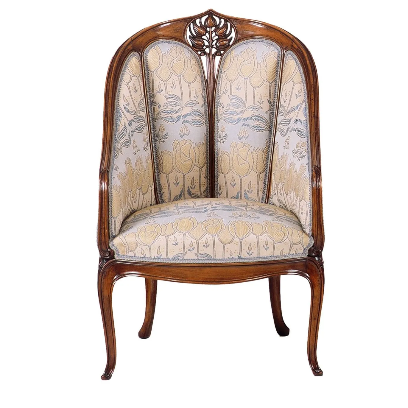 Poltrona Liberty francese Tulips