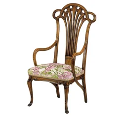 Poltrona Liberty francese Wisteria