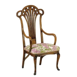 Poltrona Liberty francese Wisteria