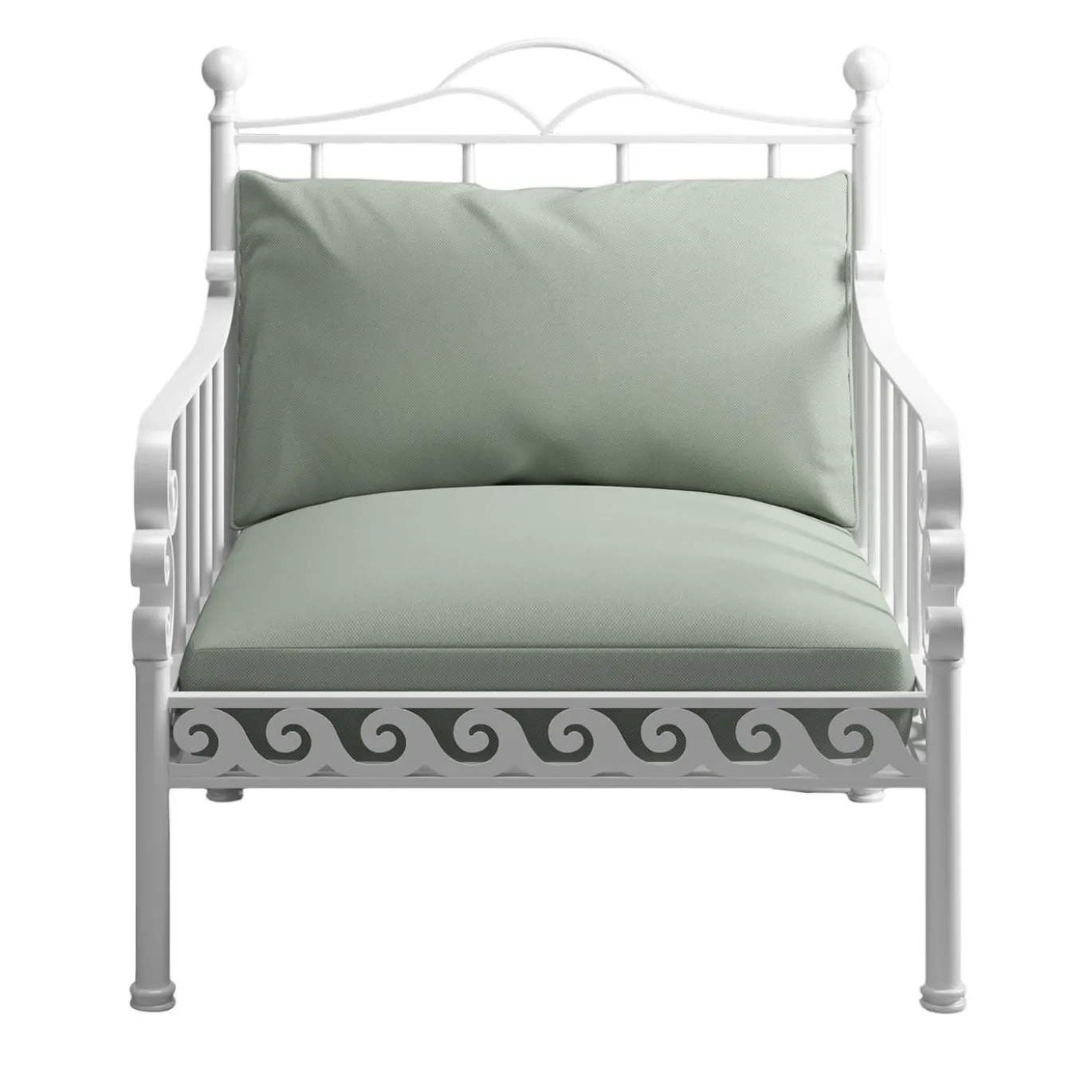 Poltrona Lir Azzurro