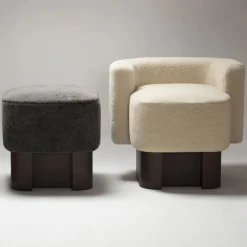 Poltrona Lloyd Beige
