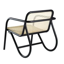 Poltrona Lounge N. 200 Nera di Michael Anastassiades