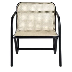 Poltrona Lounge N. 200 Nera di Michael Anastassiades