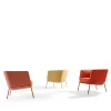 Poltrona Lounge Sho Rosa di Favaretto & Partners