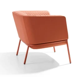 Poltrona Lounge Sho Rosa di Favaretto & Partners