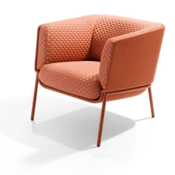 Poltrona Lounge Sho Rosa di Favaretto & Partners