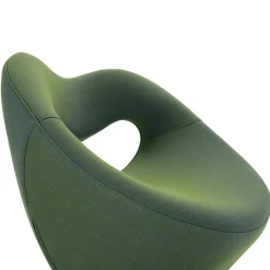 Poltrona Lov Green Di Simone Micheli
