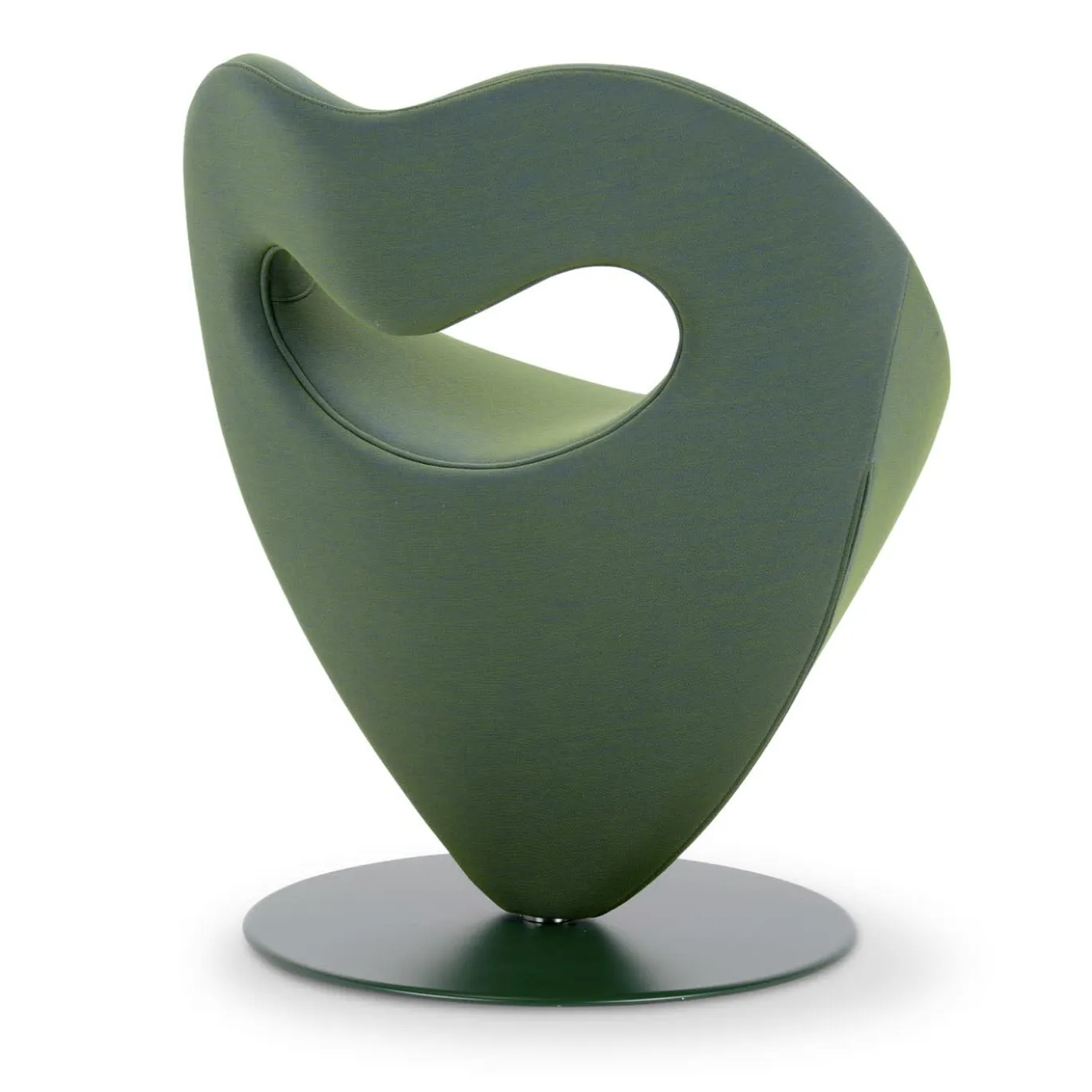 Poltrona Lov Green Di Simone Micheli