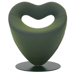 Poltrona Lov Green Di Simone Micheli