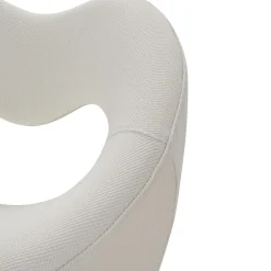 Poltrona Lov White di Simone Micheli
