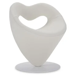 Poltrona Lov White di Simone Micheli