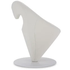 Poltrona Lov White di Simone Micheli