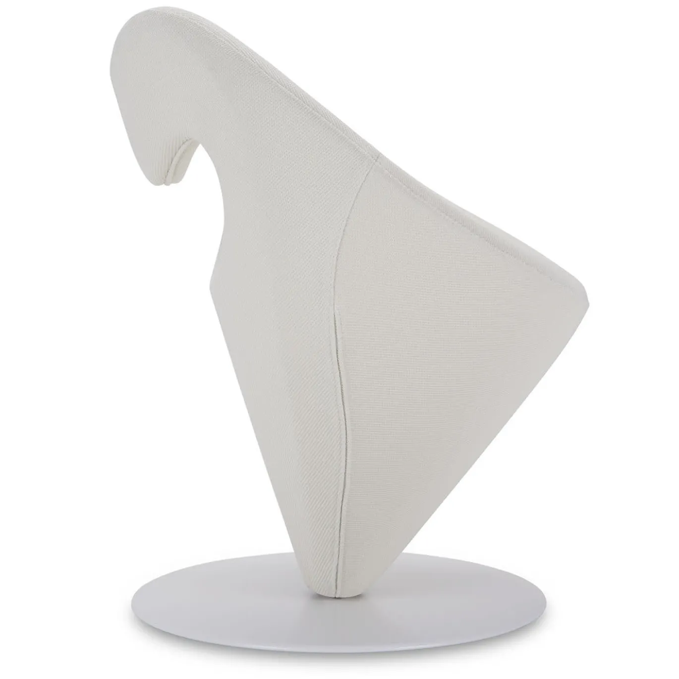 Poltrona Lov White di Simone Micheli