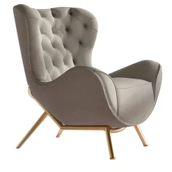 Poltrona Marion Beige