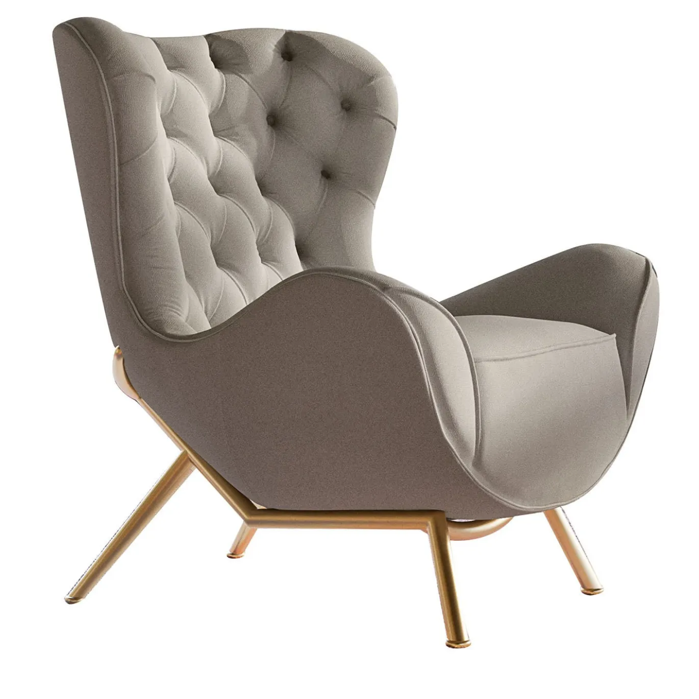 Poltrona Marion Beige