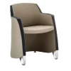 Poltrona MISS GRACE beige