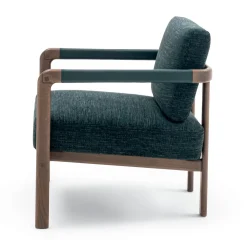 Poltrona Montgomery Blue Ash