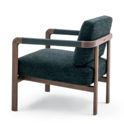 Poltrona Montgomery Blue Ash