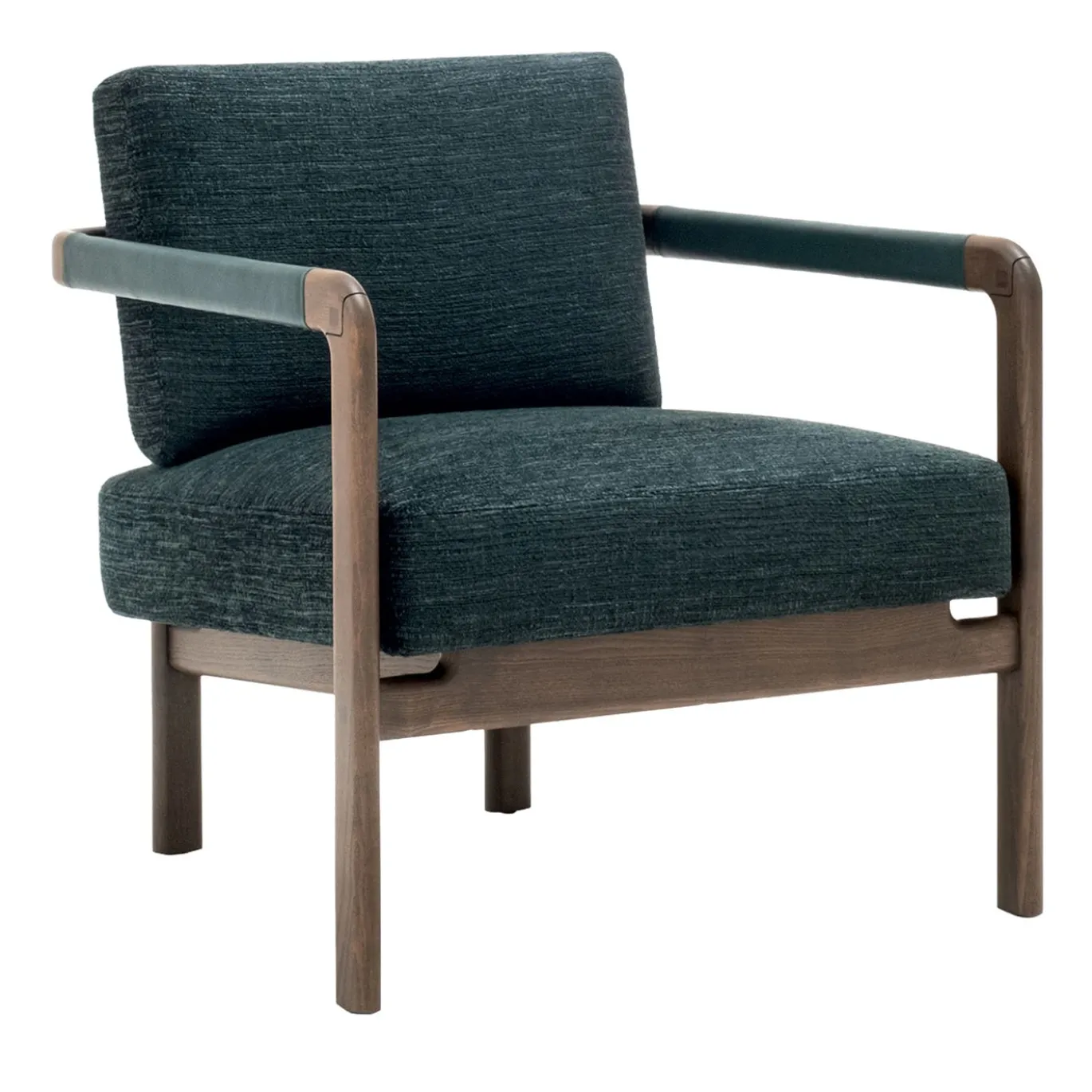 Poltrona Montgomery Blue Ash