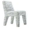 Poltrona Moonlight Soft Chair Grigia