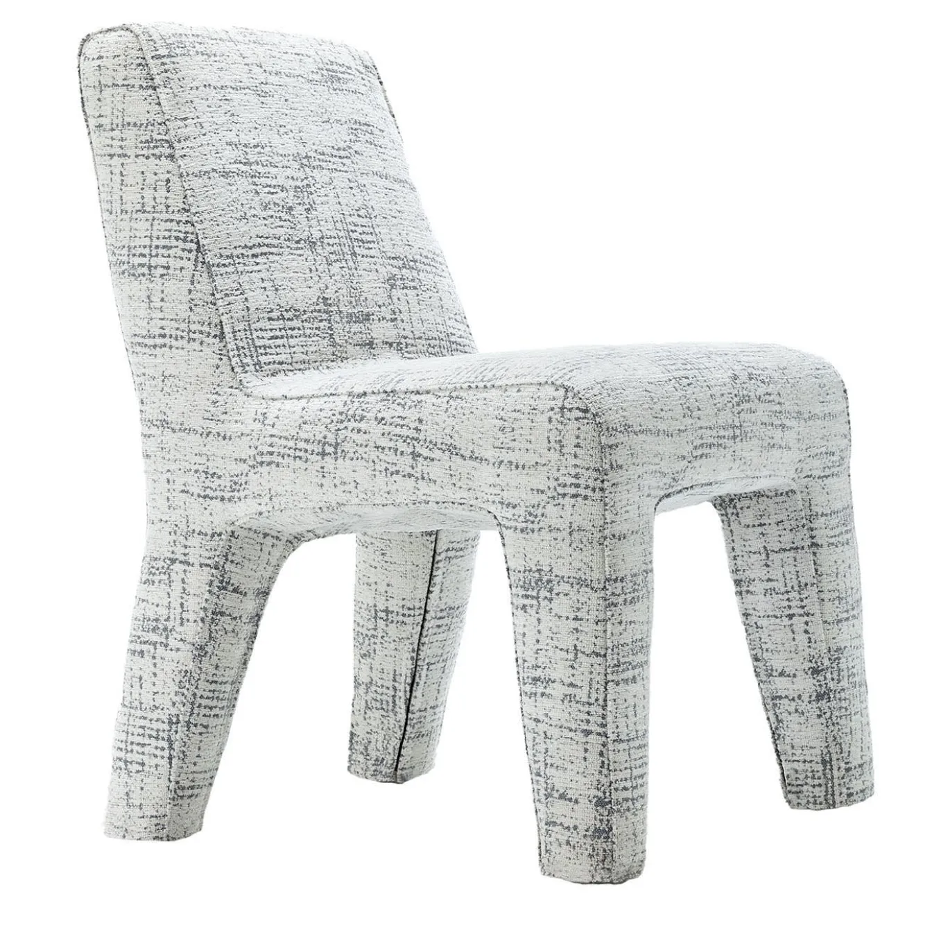 Poltrona Moonlight Soft Chair Grigia