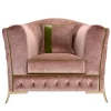 Poltrona Nefele Rosa