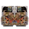 Poltrona Nina Multicolor Di Simone Micheli - edizione speciale Le Clochart