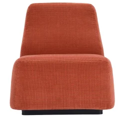 Poltrona Nuda Orange di Simone Micheli