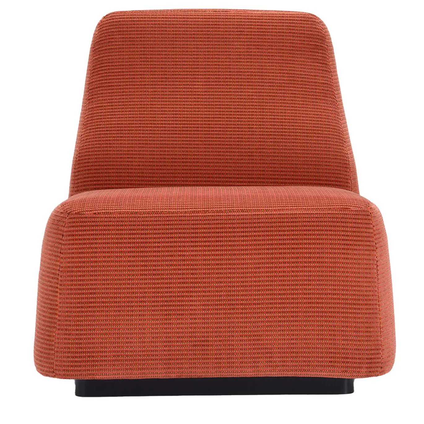 Poltrona Nuda Orange di Simone Micheli