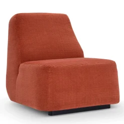 Poltrona Nuda Orange di Simone Micheli