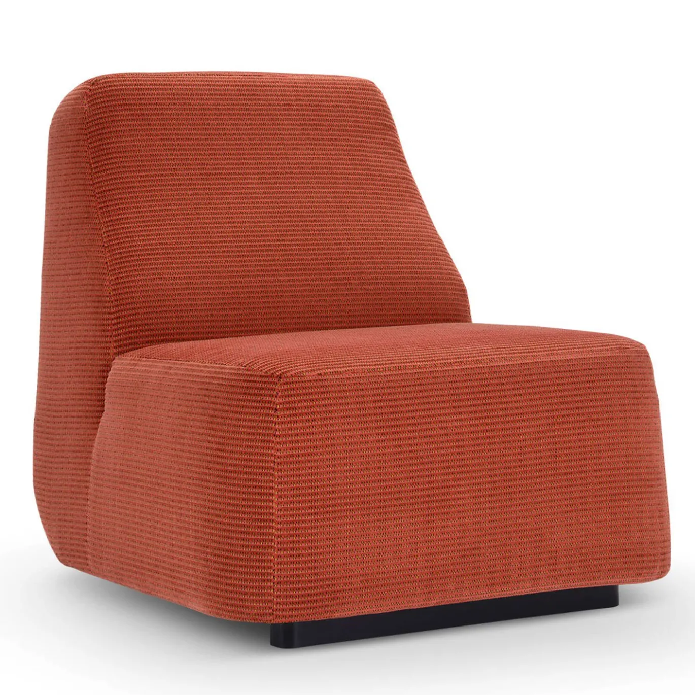 Poltrona Nuda Orange di Simone Micheli