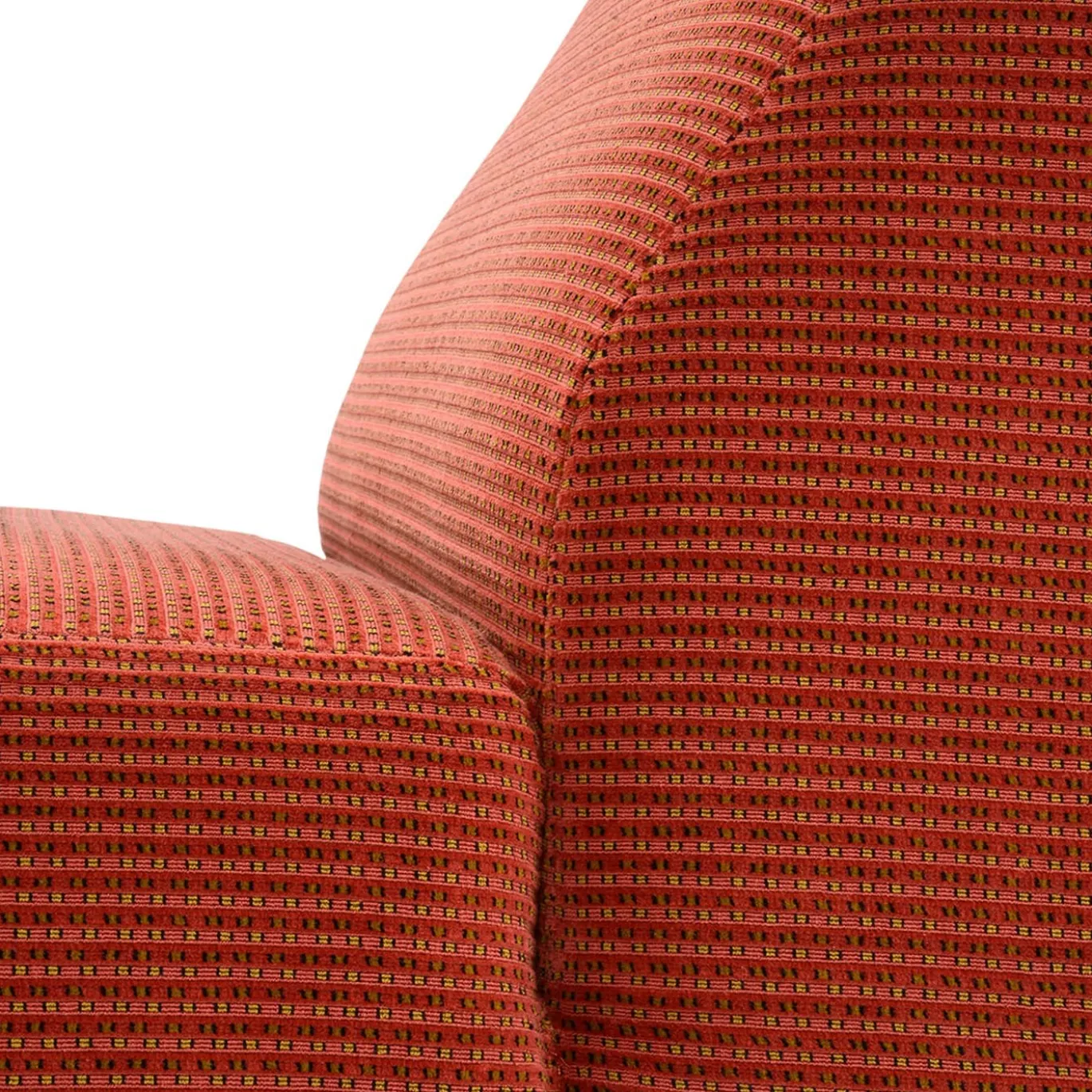 Poltrona Nuda Orange di Simone Micheli