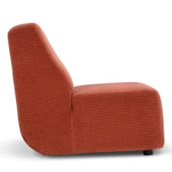 Poltrona Nuda Orange di Simone Micheli